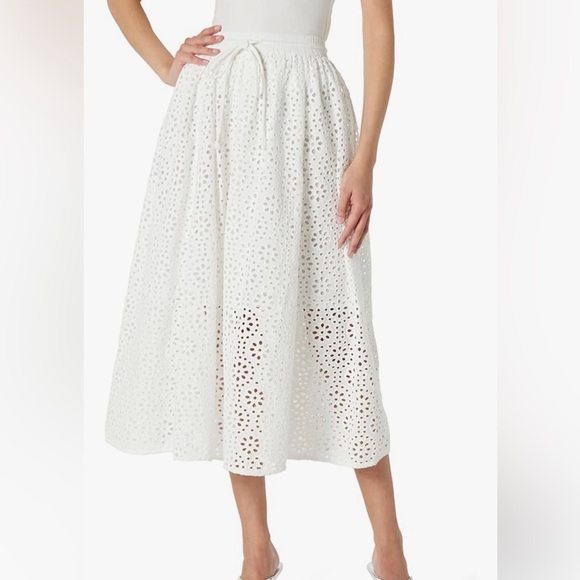 The Drop Dresses & Skirts - NWT The Drop- Giorgi Lace Full Skirt